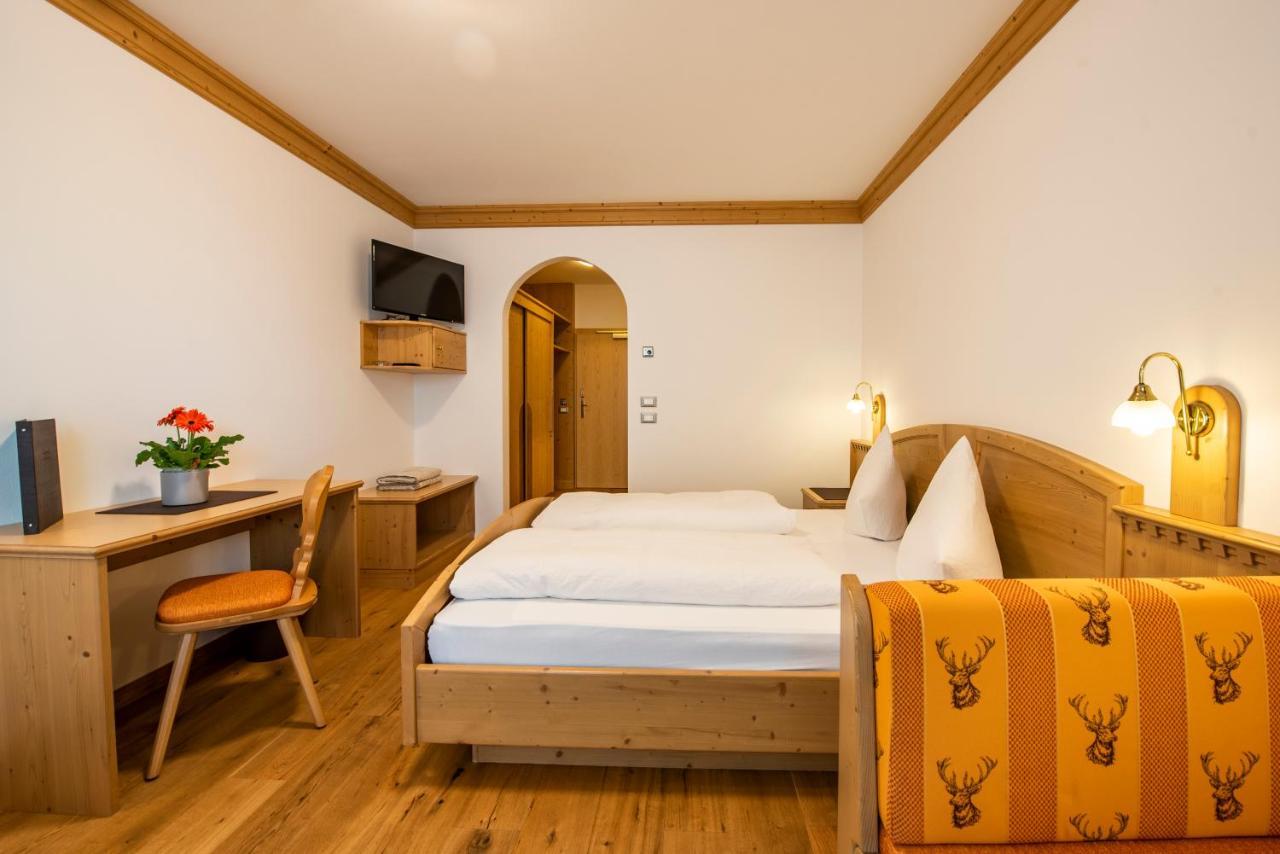 Hotel Christoph Olang Экстерьер фото