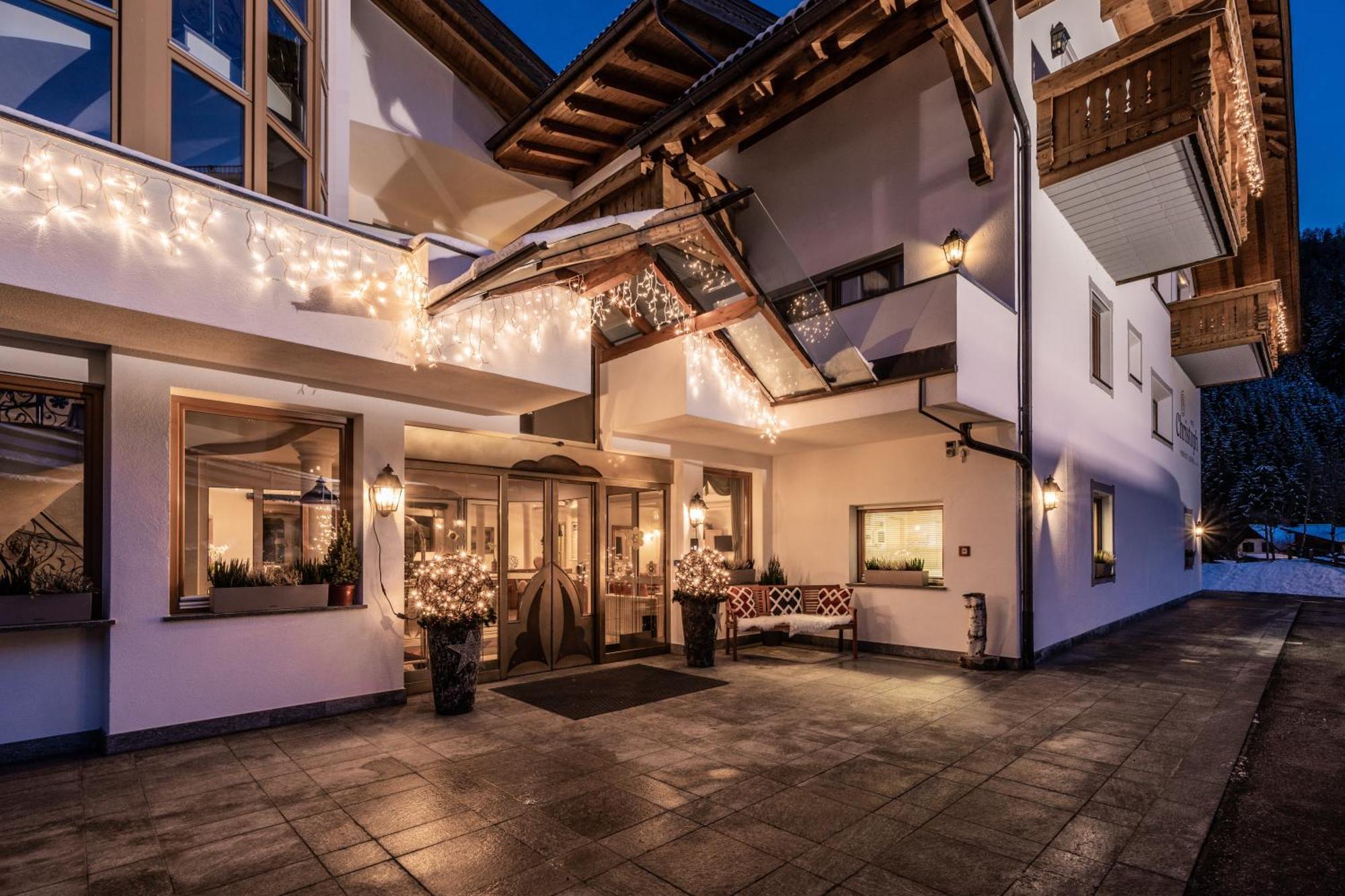 Hotel Christoph Olang Экстерьер фото