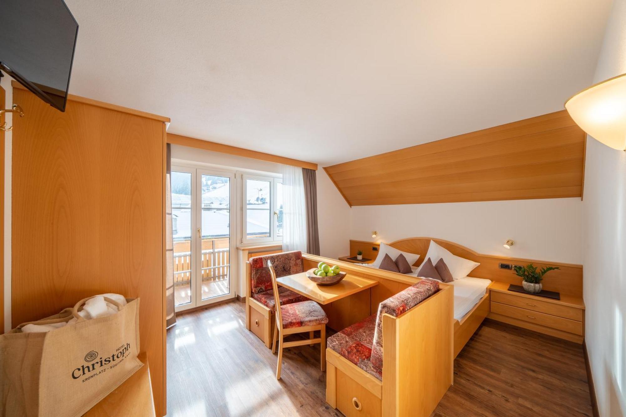 Hotel Christoph Olang Экстерьер фото