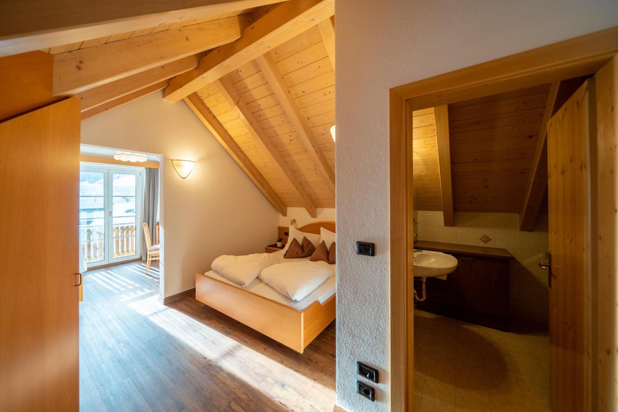 Hotel Christoph Olang Экстерьер фото
