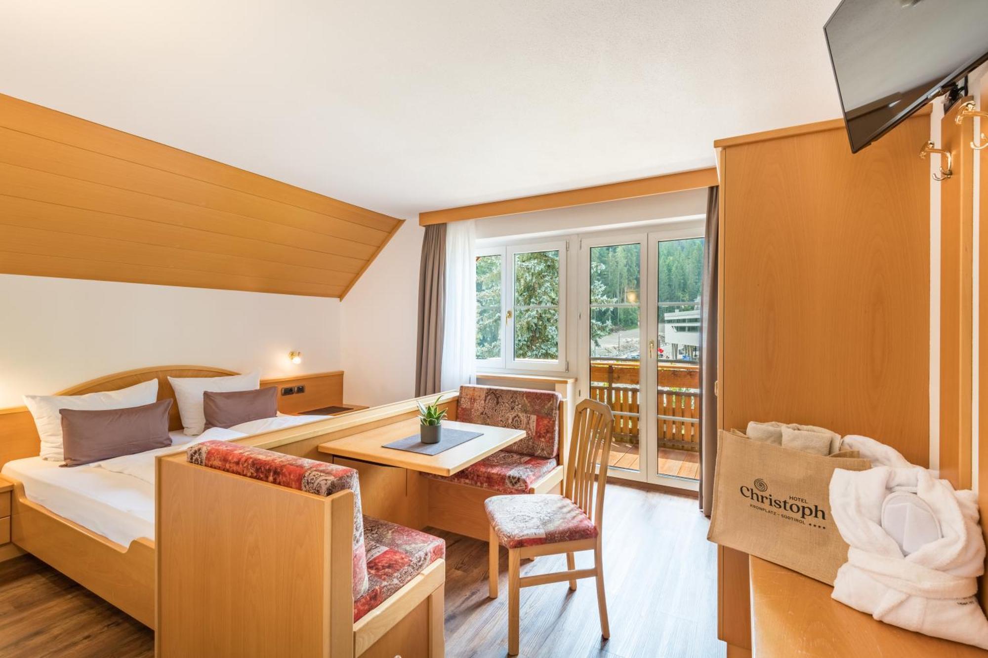 Hotel Christoph Olang Экстерьер фото