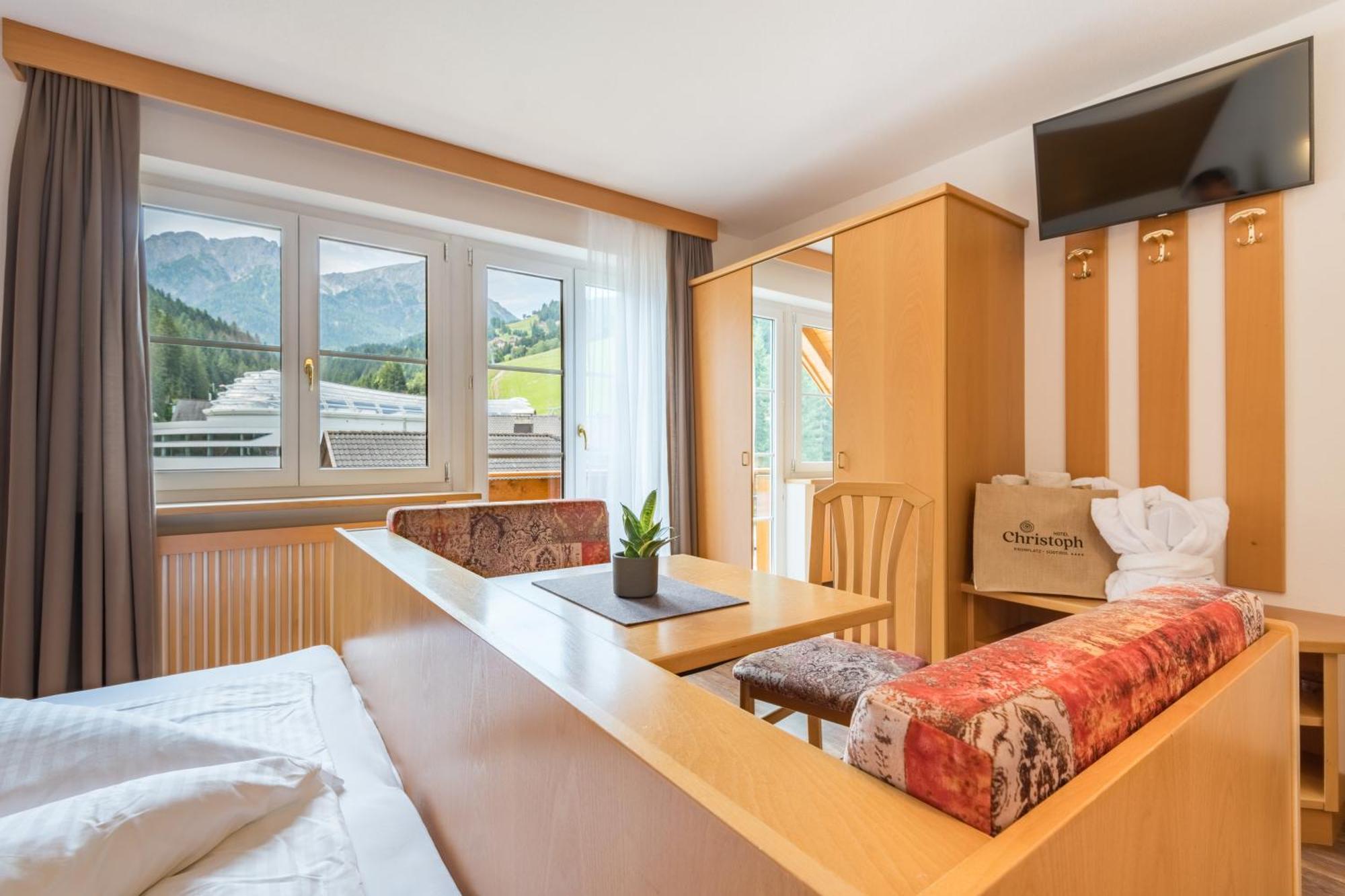 Hotel Christoph Olang Экстерьер фото