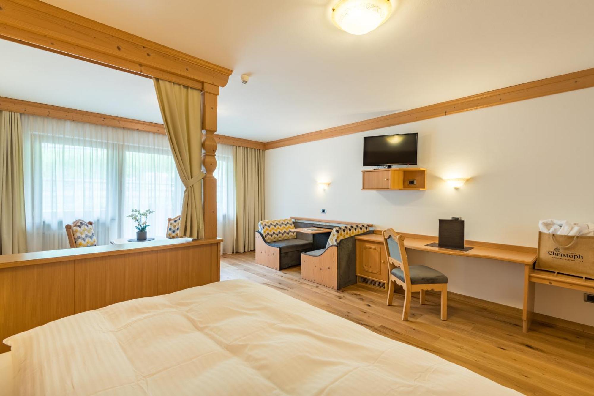 Hotel Christoph Olang Экстерьер фото