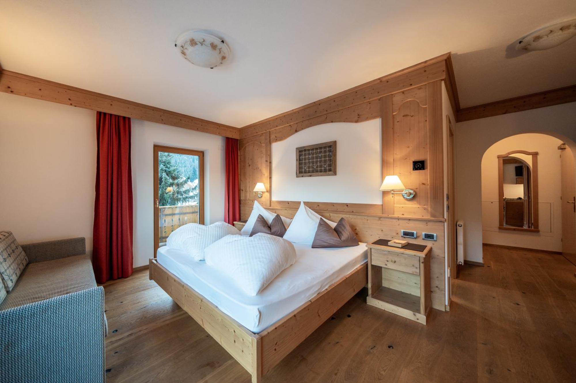 Hotel Christoph Olang Экстерьер фото