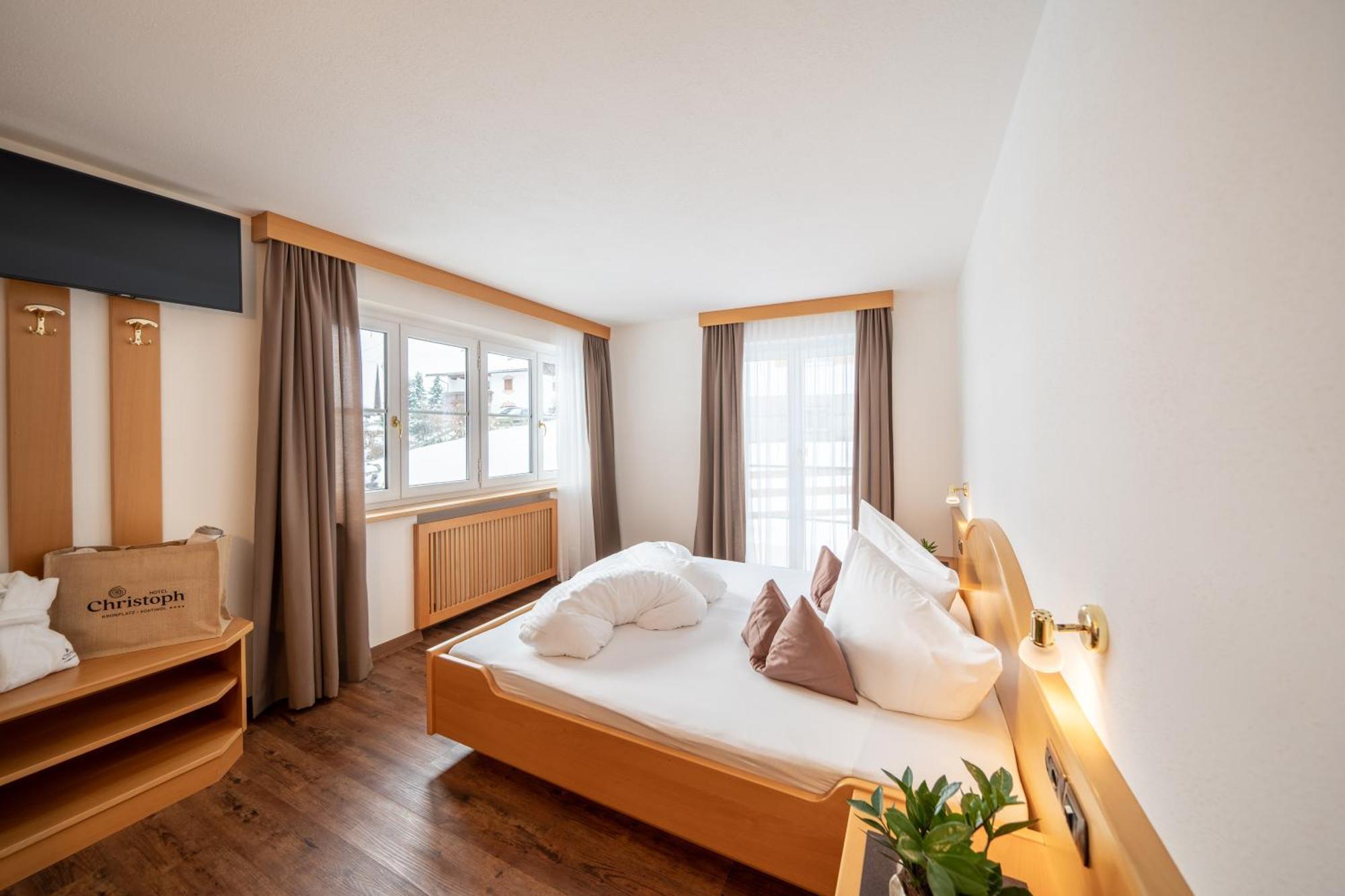 Hotel Christoph Olang Экстерьер фото