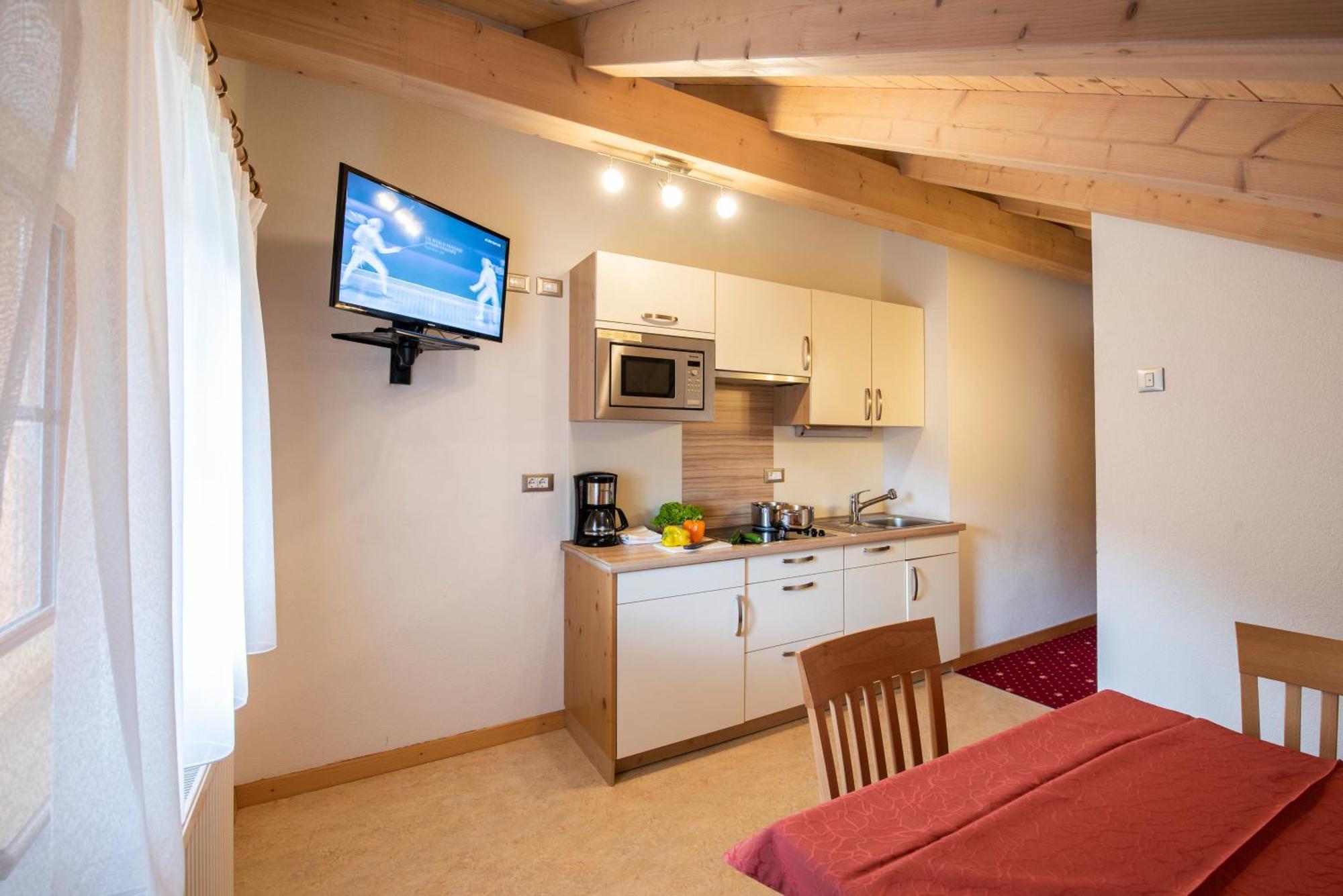 Hotel Christoph Olang Экстерьер фото