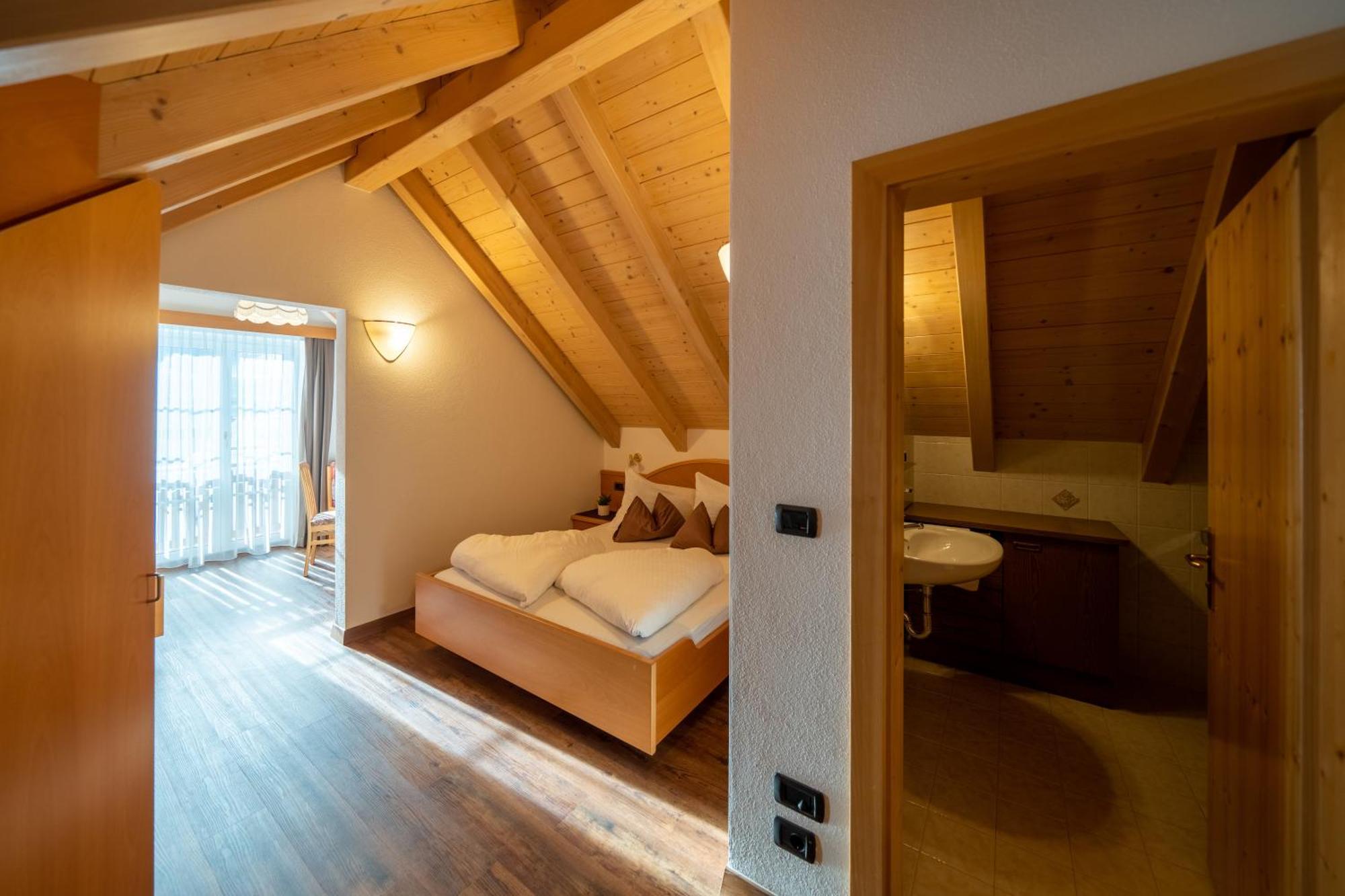 Hotel Christoph Olang Экстерьер фото
