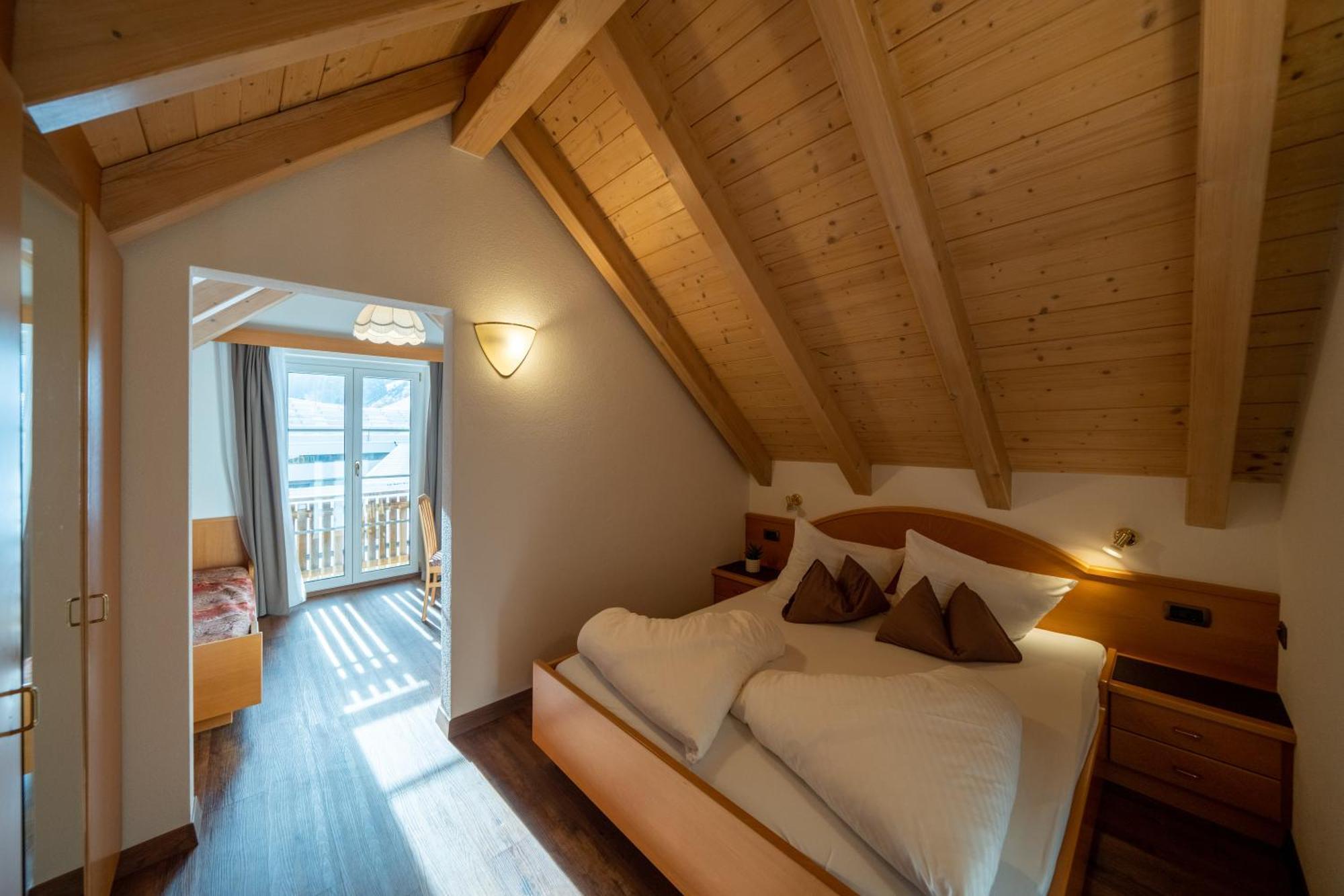 Hotel Christoph Olang Экстерьер фото