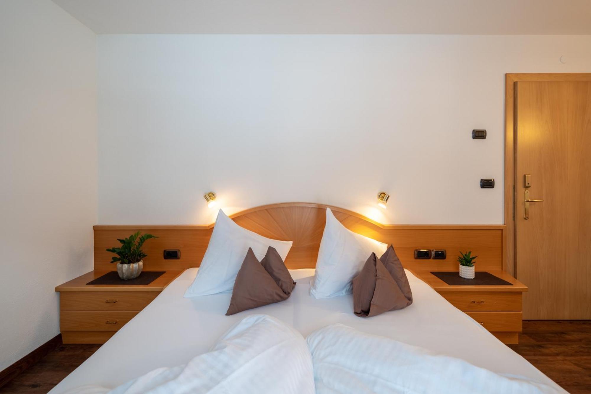 Hotel Christoph Olang Экстерьер фото