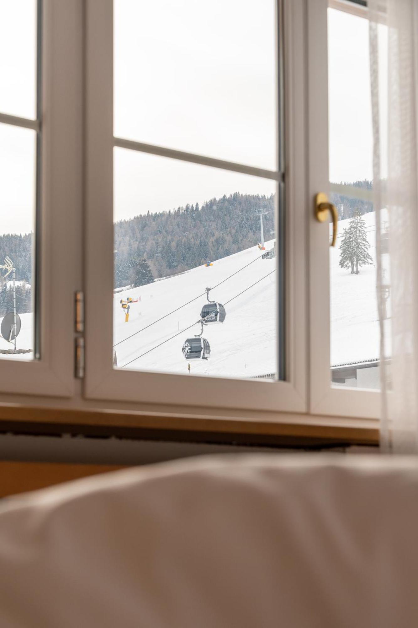 Hotel Christoph Olang Экстерьер фото