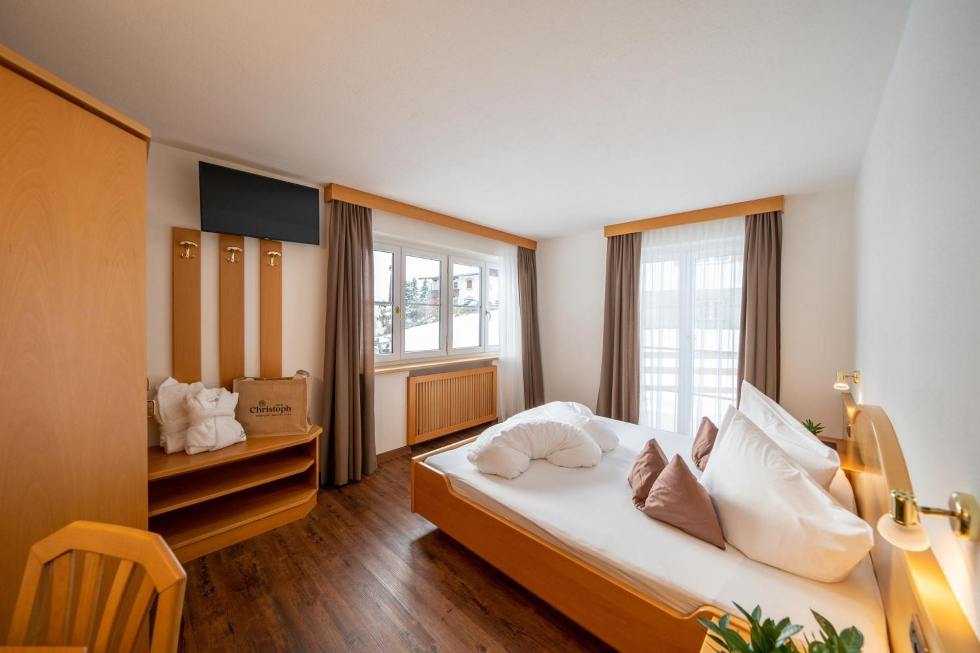 Hotel Christoph Olang Экстерьер фото