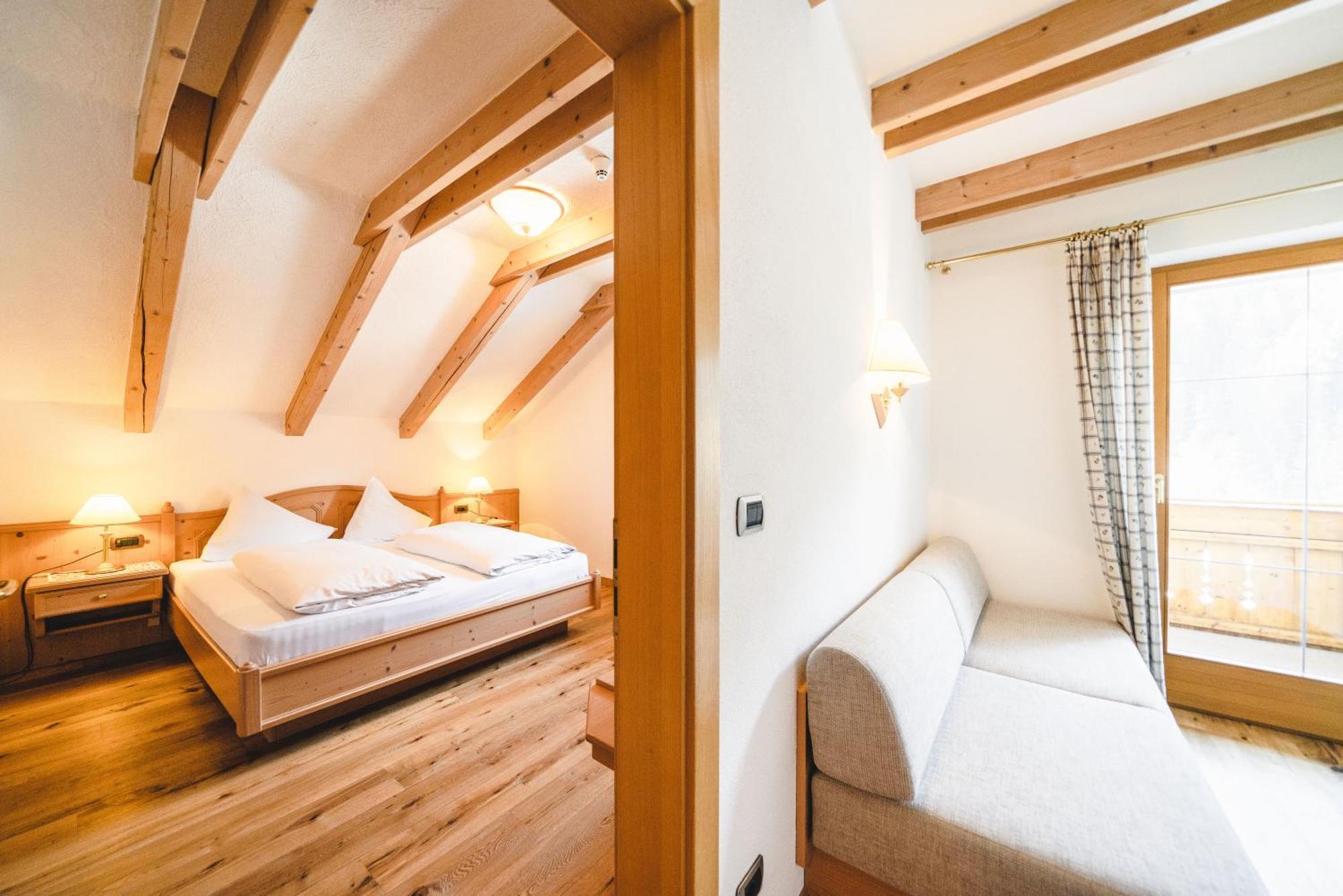 Hotel Christoph Olang Экстерьер фото