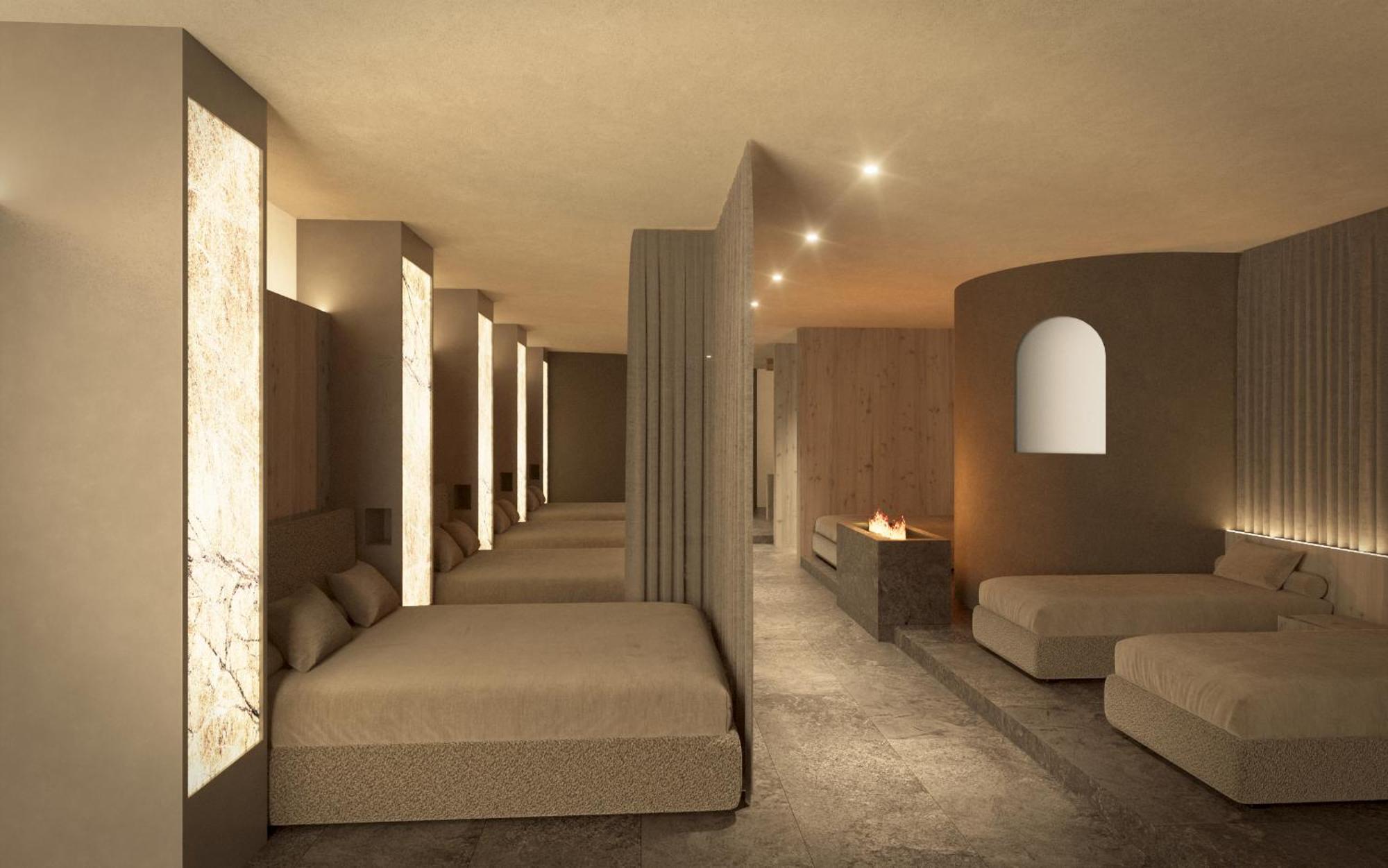 Hotel Christoph Olang Экстерьер фото