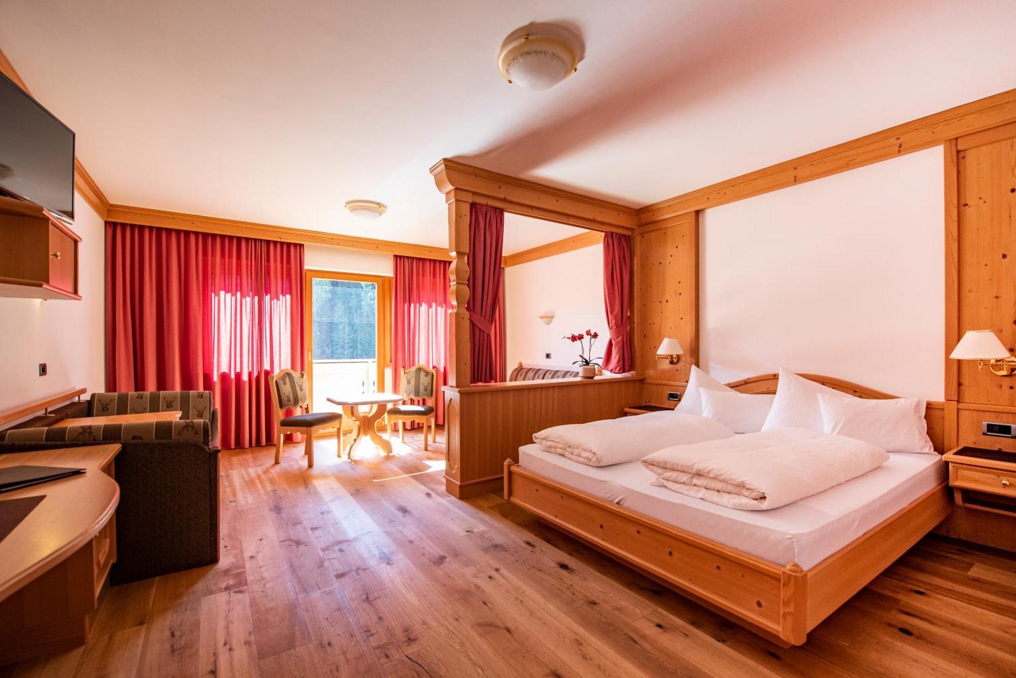 Hotel Christoph Olang Экстерьер фото