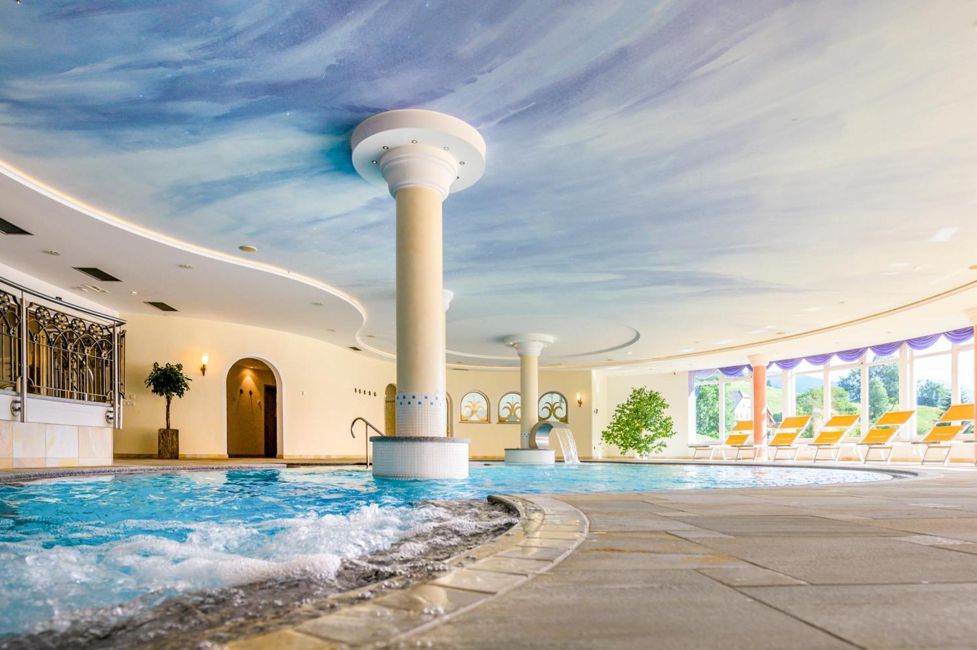 Hotel Christoph Olang Экстерьер фото