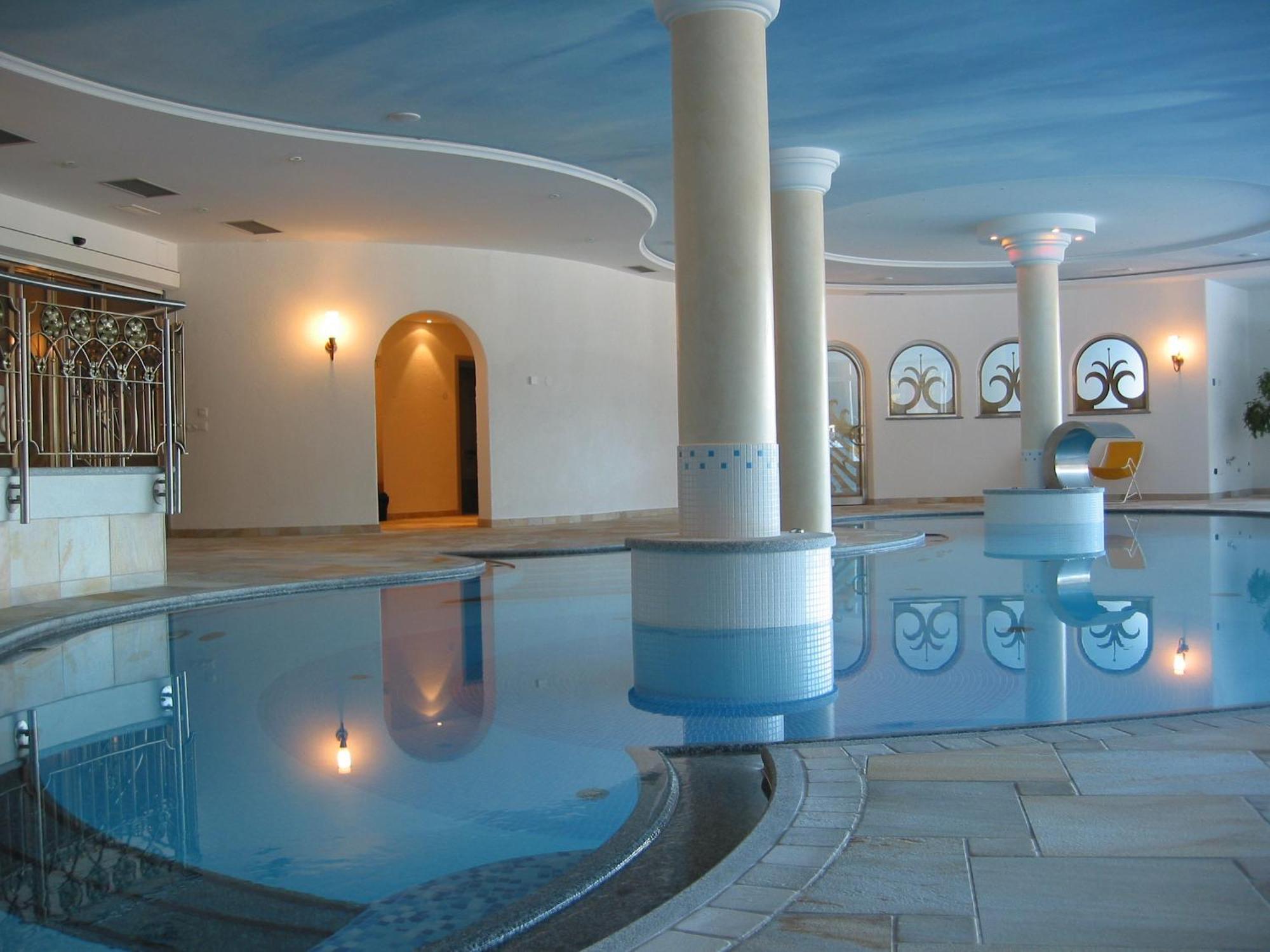 Hotel Christoph Olang Экстерьер фото