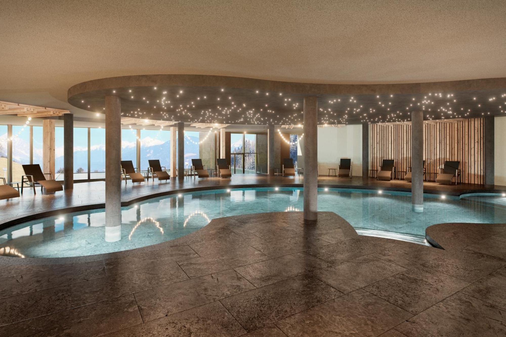 Hotel Christoph Olang Экстерьер фото