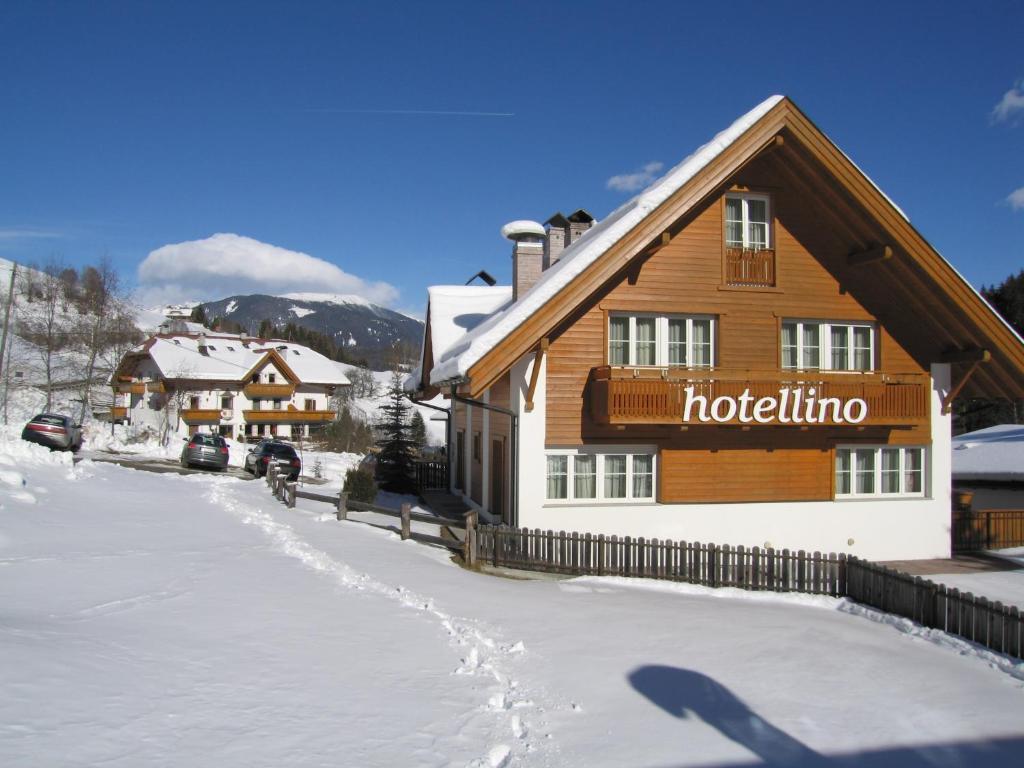 Hotel Christoph Olang Экстерьер фото